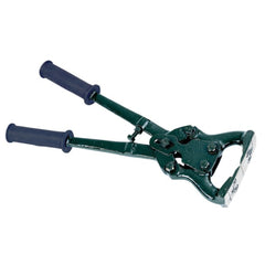 Tondeuse à sabots avec lames remplaçables