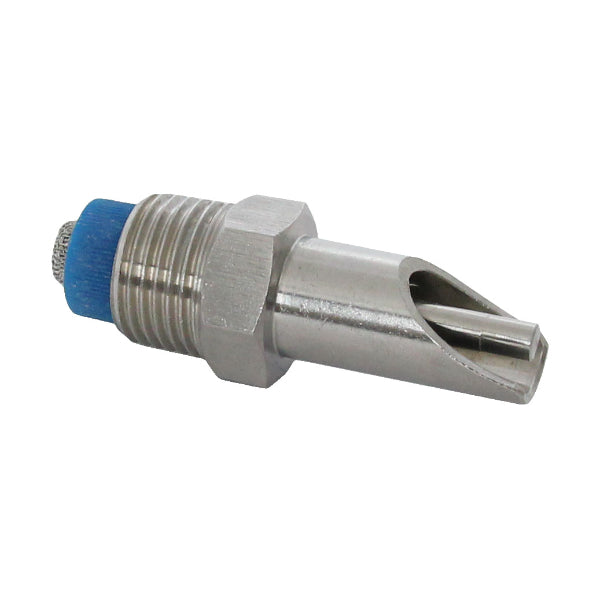 Suevia 180.1290 - Tétine pour porcelets modèle 1290 1/2" - Acier inoxydable