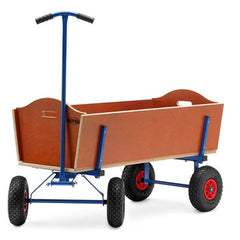 Berg 18.07.17.01 - Chariot à bras en bois XL