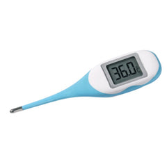 Thermomètre digital grand format - sonde flexible