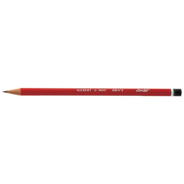Crayons Gilbert - 12 pièces