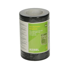 Kuiltape zwart - 10 cm x 10 m
