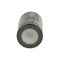 Kuiltape zwart - 10 cm x 10 m